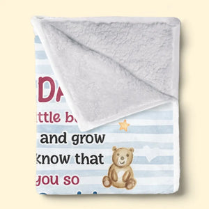Couverture personnalisée avec photo « Maman, papa, es-tu prêt » ? Cadeau de naissance, cadeau pour la première maman, le premier papa.