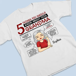 Tout amour commence et finit là-bas - T-shirt unisexe personnalisé pour la famille, sweat à capuche, sweat-shirt - Fête des Mères, cadeau pour grand-mère