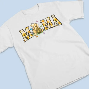 La famille est un cadeau éternel - T-shirt, sweat à capuche et sweat-shirt unisexe personnalisé pour la famille - Cadeau pour la fête des mères, maman, grand-mère