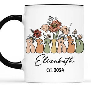 Souvenez-vous toujours de la différence que vous avez faite - Tasse personnalisée pour collègue - Cadeau d'appréciation et de retraite pour collègues, amis de travail, collègues