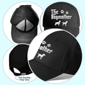 Je suis fan de carlin - Casquette brodée personnalisée pour chien - Cadeau pour les propriétaires et les amoureux des animaux