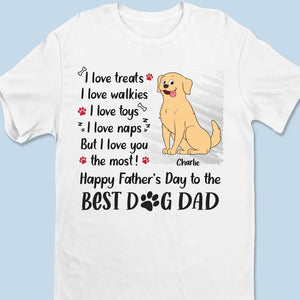 Ne vous inquiétez pas, vous ferez mieux la prochaine fois - T-shirt unisexe personnalisé pour chien, sweat à capuche, sweat-shirt - Fête des pères, cadeau pour les propriétaires d'animaux, amoureux des animaux