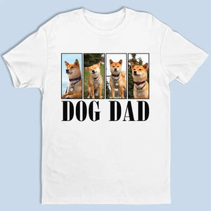 Photo personnalisée « Mon petit chien, un battement de cœur à mes pieds » - T-shirt unisexe personnalisé pour chien et chat, sweat à capuche, sweat-shirt - Cadeau pour propriétaires et amoureux des animaux