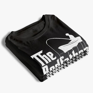 Le Rodfather - T-shirt unisexe personnalisé, sweat à capuche, sweat-shirt - Fête des pères, cadeau pour papa