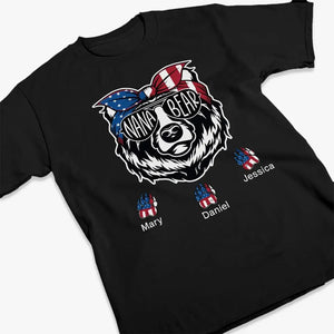 Mon plus beau souvenir d'enfance - T-shirt unisexe personnalisé, sweat à capuche, sweat-shirt - 4 juillet, cadeau pour maman, grand-mère