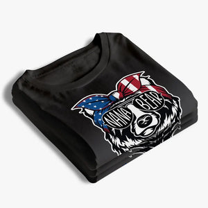 Mon plus beau souvenir d'enfance - T-shirt unisexe personnalisé, sweat à capuche, sweat-shirt - 4 juillet, cadeau pour maman, grand-mère