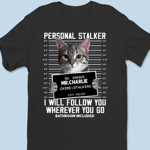 Custom Photo What Greater Gift Than The Love Of A Cat - Dog & Cat Personalized Custom Unisex T-shirt, Hoodie, Sweatshirt - Gift For Pet Owners, Pet Lovers