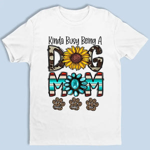 Les chiens sont des miracles avec des pattes - T-shirt, sweat à capuche et sweat-shirt unisexe personnalisé pour chien - Cadeau pour les propriétaires et les amoureux des animaux