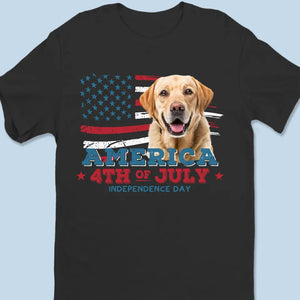 Photo personnalisée : La meilleure compagnie est avec un animal de compagnie ! T-shirt, sweat à capuche et sweat-shirt unisexe personnalisé pour chien et chat ! Cadeau pour les propriétaires et les amoureux des animaux.