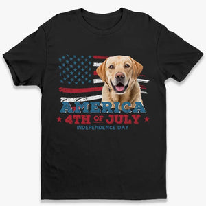 Photo personnalisée : La meilleure compagnie est avec un animal de compagnie ! T-shirt, sweat à capuche et sweat-shirt unisexe personnalisé pour chien et chat ! Cadeau pour les propriétaires et les amoureux des animaux.