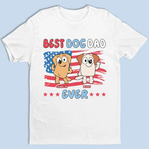 Les chiens sont mes personnes préférées - T-shirt, sweat à capuche et sweat-shirt unisexe personnalisé pour chien - Cadeau pour les propriétaires et les amoureux des animaux