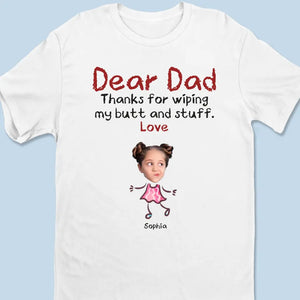 Photo personnalisée « Les soins d'une mère sont synonymes de paix » - T-shirt, sweat à capuche et sweat-shirt unisexe personnalisé pour la famille - Cadeau pour les membres de la famille