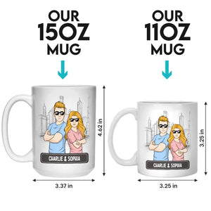 Être mon frère semble être un cadeau suffisant - Tasse personnalisée pour la famille - Cadeau pour les membres de la famille, les frères et sœurs