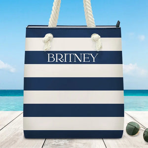 Trouvez ce qui vous donne de la joie et allez-y - Sac de plage personnalisé Bestie - Cadeau de vacances d'été pour meilleures amies, BFF, sœurs
