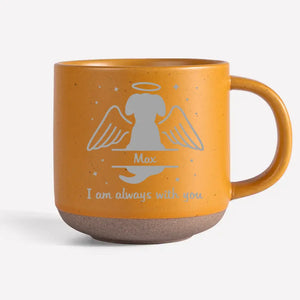 Pas de meilleur compagnon, pas de meilleur ami - Tasse en céramique personnalisée commémorative - Cadeau de condoléances pour les propriétaires et les amoureux des animaux