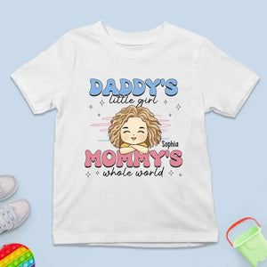 Les adultes suivent les chemins, les enfants explorent - T-shirt enfant personnalisé - Cadeau pour enfant