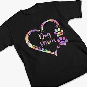Être parent d'un animal à fourrure est le meilleur métier au monde ! T-shirt, sweat à capuche et sweat-shirt unisexe personnalisé pour chien ! Cadeau pour les propriétaires et les amoureux des animaux.