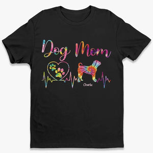 Mes amis à fourrure apportent de la couleur à ma vie ! T-shirt, sweat à capuche et sweat-shirt unisexe personnalisé pour chien ! Cadeau pour les propriétaires et les amoureux des animaux.