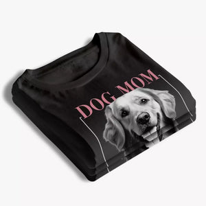 T-shirt, sweat à capuche et sweat-shirt unisexe personnalisé avec photo de compagnons à fourrure, câlins infinis - Cadeau pour propriétaires et amoureux des animaux