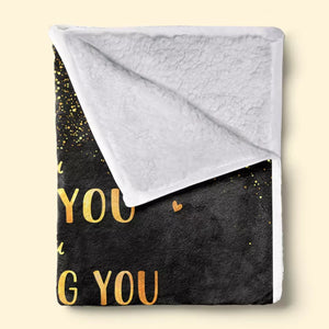 Ensemble, célébrons notre lien indéfectible ! Couverture personnalisée pour couple ! Cadeau pour mari et femme, anniversaire