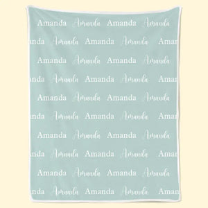 Tu fais partie de moi, mon petit - Couverture personnalisée pour bébé - Cadeau pour bébé, enfant, nouveau-né
