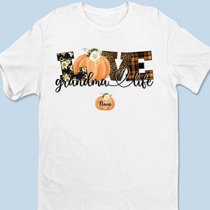 Halloween approche à grands pas ! T-shirt, sweat à capuche et sweat-shirt unisexe personnalisé pour toute la famille ! Cadeau d'Halloween pour maman et grand-mère