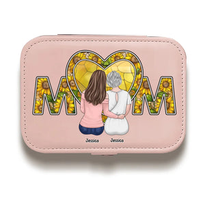 Tu es la mère que tout le monde rêve d'avoir - Coffret à bijoux personnalisé pour la famille - Cadeau pour maman, grand-mère