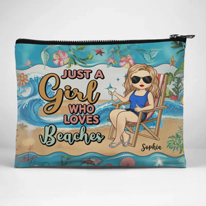 Gardez vos meilleurs amis près de vous avec un cadeau amusant - Trousse de maquillage personnalisée Bestie - Cadeau pour meilleures amies, meilleures amies, sœurs