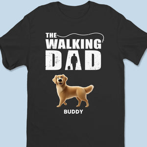 Élever une légende duveteuse - T-shirt unisexe personnalisé pour chien, t-shirt premium, sweat à capuche - Cadeau pour propriétaires et amoureux des animaux