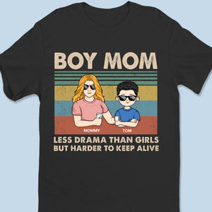 Coordinateur du chaos - T-shirt unisexe personnalisé pour la famille, haut de gamme, sweat à capuche - Fête des Mères, cadeau pour maman