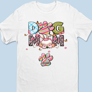 Mon cœur appartient à mes animaux de compagnie - T-shirt unisexe personnalisé pour chien, t-shirt premium, sweat à capuche - Cadeau de Pâques pour les propriétaires d'animaux et les amoureux des animaux