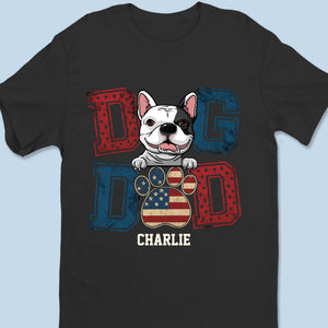 Meilleur papa, meilleur scooper ! T-shirt unisexe personnalisé pour chien, haut de gamme, sweat à capuche ! Cadeau pour papa, propriétaires d'animaux, amoureux des animaux.