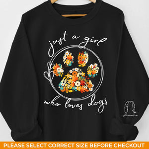 Pattes et cœurs, amour sans limite - Sweat-shirt unisexe personnalisé pour chien et chat avec motif sur la manche - Cadeau pour propriétaires et amoureux des animaux