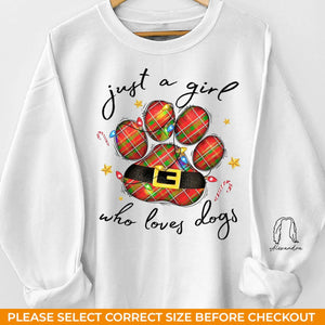 Déchaînez la joie de Noël ! Sweat-shirt unisexe personnalisé pour chien et chat avec motif sur la manche. Cadeau de Noël pour les propriétaires et les amoureux des animaux.