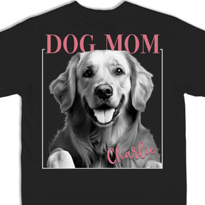 T-shirt, sweat à capuche et sweat-shirt unisexe personnalisé avec photo de compagnons à fourrure, câlins infinis - Cadeau pour propriétaires et amoureux des animaux
