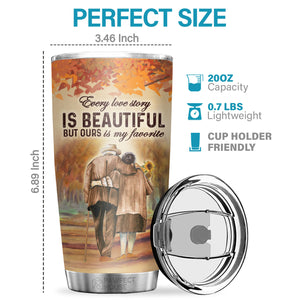 À ma femme, je te choisis au début et à la fin de chaque journée - Verre - À ma femme, cadeau pour femme, anniversaire, fiançailles, mariage, cadeau de mariage