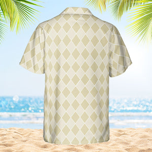 Two Beer Or Not Two Beer - Gift For Father - Personalized Unisex Hawaiian Shirt.