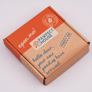 Gift Box For Glass Ornament