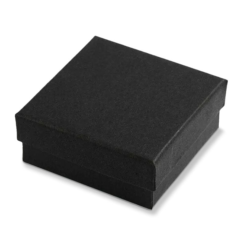 Boîte pour bijoux ronds imprimés