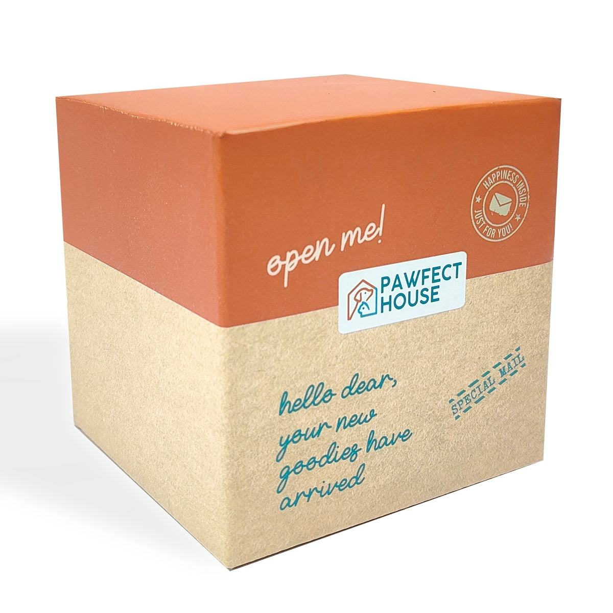 Gift Box For Snow Globe
