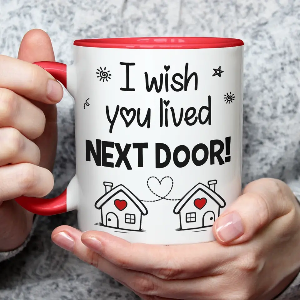 L'amitié est une occupation à temps plein - Mug personnalisé pour meilleure amie - Cadeau pour meilleures amies, meilleures amies, sœurs