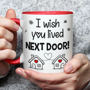 L'amitié est une occupation à temps plein - Mug personnalisé pour meilleure amie - Cadeau pour meilleures amies, meilleures amies, sœurs