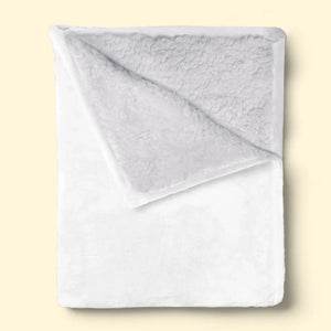 Considérez cette couverture comme un câlin - Couverture personnalisée pour la famille - Cadeau pour grand-mère