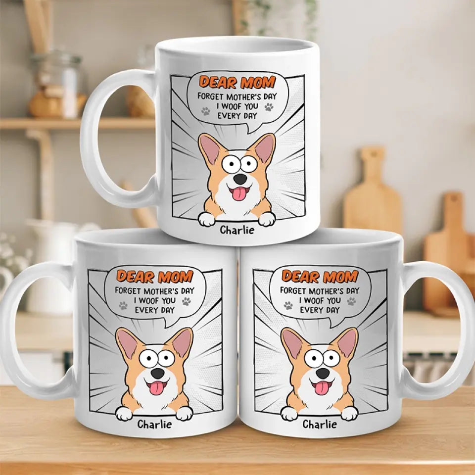 Les animaux de compagnie sont des amis si agréables - Mug personnalisé pour chien et chat - Fête des Mères, cadeau pour les propriétaires d'animaux et les amoureux des animaux