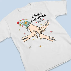 Les bras d'une mère sont plus réconfortants - T-shirt unisexe personnalisé, sweat à capuche, sweat-shirt - Fête des Mères, cadeau pour maman, grand-mère
