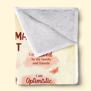 Ma vie quotidienne - Couverture familiale personnalisée - Cadeau pour les membres de la famille