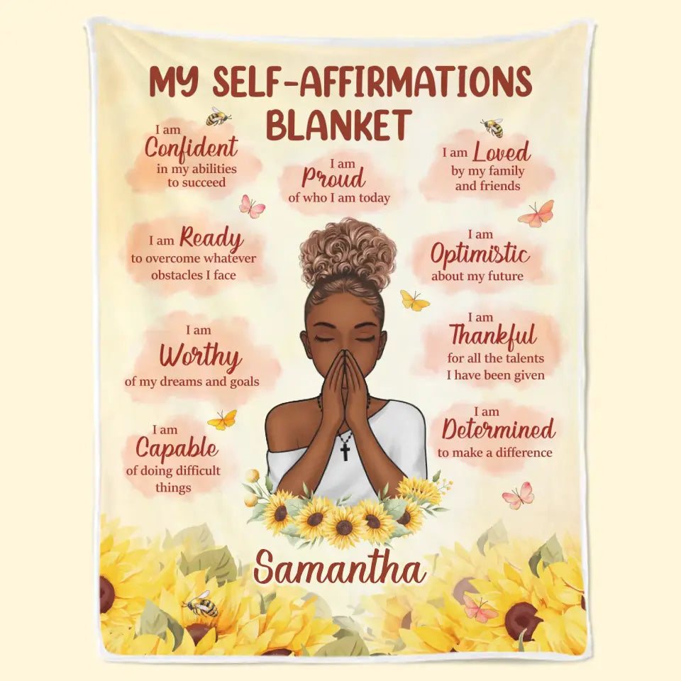 Ma vie quotidienne - Couverture familiale personnalisée - Cadeau pour les membres de la famille