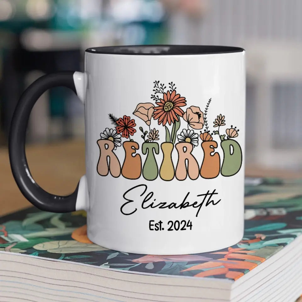 Souvenez-vous toujours de la différence que vous avez faite - Tasse personnalisée pour collègue - Cadeau d'appréciation et de retraite pour collègues, amis de travail, collègues