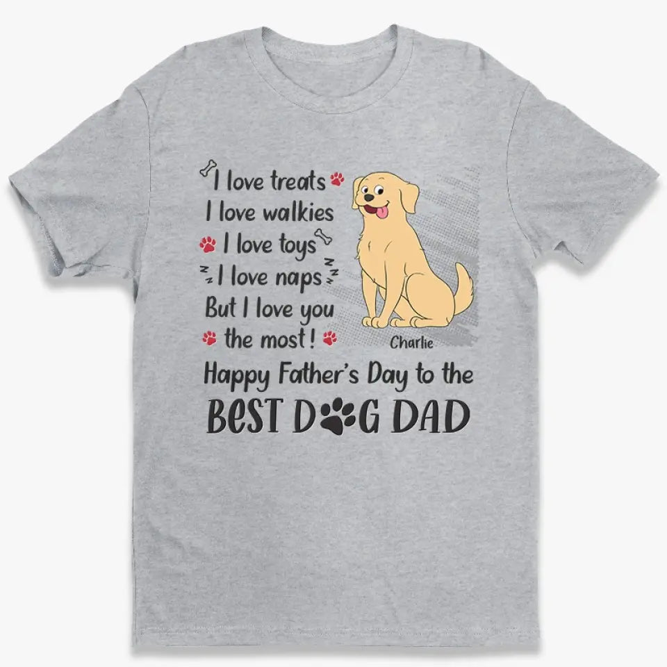 Ne vous inquiétez pas, vous ferez mieux la prochaine fois - T-shirt unisexe personnalisé pour chien, sweat à capuche, sweat-shirt - Fête des pères, cadeau pour les propriétaires d'animaux, amoureux des animaux