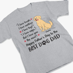 Ne vous inquiétez pas, vous ferez mieux la prochaine fois - T-shirt unisexe personnalisé pour chien, sweat à capuche, sweat-shirt - Fête des pères, cadeau pour les propriétaires d'animaux, amoureux des animaux